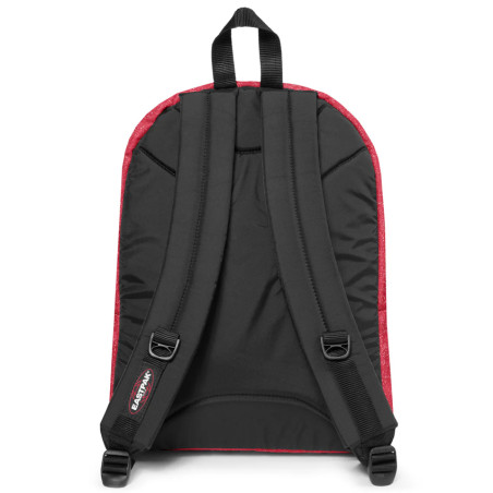 Eastpak Pinnacle Sac à Dos 2z6 Spark Carmine dos