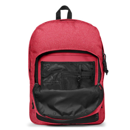 Eastpak Pinnacle Sac à Dos 2z6 Spark Carmine poche avant