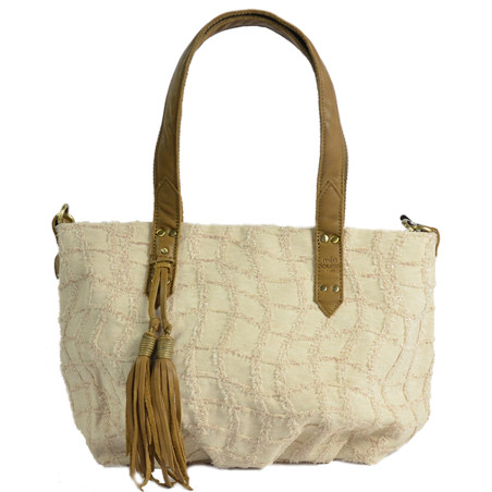 Mila Louise Nicole XS GF2 Petit Sac Shopping Bronze