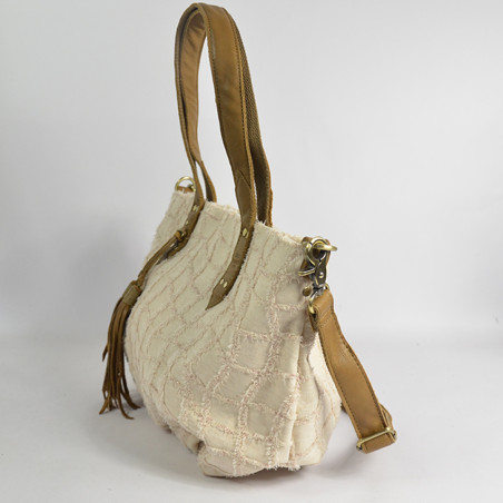 Mila Louise Nicole XS GF2 Small Shopping Bag Bronze