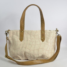 Mila Louise Nicole XS GF2 Petit Sac Shopping Bronze dos