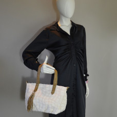 Mila Louise Nicole XS GF2 Small Shopping Bag Bronze