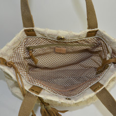 Mila Louise Nicole XS GF2 Small Shopping Bag Bronze