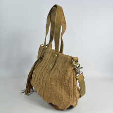 Mila Louise Nicole XS GF2 Small Shopping Bag Caramel