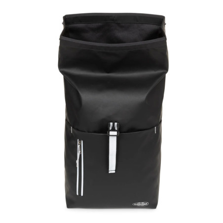 Eastpak Tarp Up Roll Sac A Dos M 0z3 Tarp Reflect ouvert