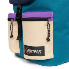 Eastpak Chapel Hill Multipocket Backpack 16" 0z7 Vintage Block