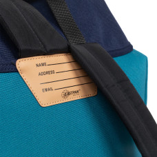 Eastpak Chapel Hill Multipocket Backpack 16" 0z7 Vintage Block