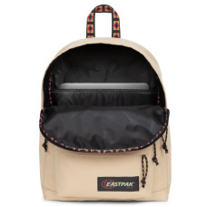 Eastpak Kittery Pak'r Backpack 16" 4z4 Vintage Beige