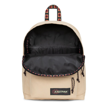 Eastpak Kittery Pak'r Backpack 16" 4z4 Vintage Beige