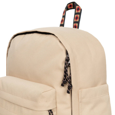 Eastpak Kittery Pak'r Sac A Dos 16" 4z4 Vintage Beige haut