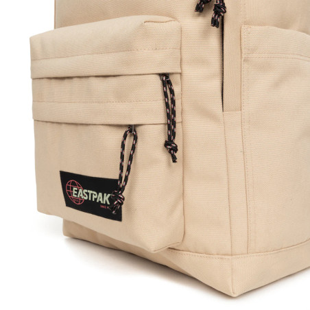 Eastpak Kittery Pak'r Sac A Dos 16" 4z4 Vintage Beige bas