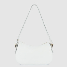 Lancaster Dune Small Drawstring Satchel in Grained Leather 529-94 W...