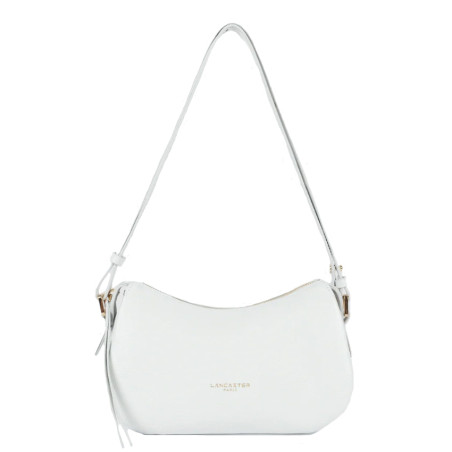 Lancaster Dune Small Drawstring Satchel in Grained Leather 529-94 W...