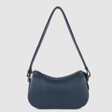 Lancaster Dune Small Drawstring Satchel in Grained Leather 529-94 N...