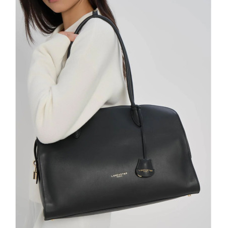 Lancaster Mademoiselle Bonnie Grand Tote with Long Handles 572-131 ...