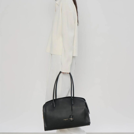 Lancaster Mademoiselle Bonnie Grand Tote with Long Handles 572-131 ...