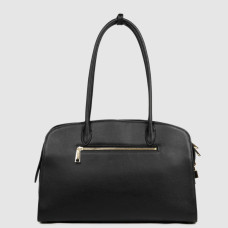 Lancaster Mademoiselle Bonnie Grand Cabas Aux Anses Longues 572-131 Noir dos