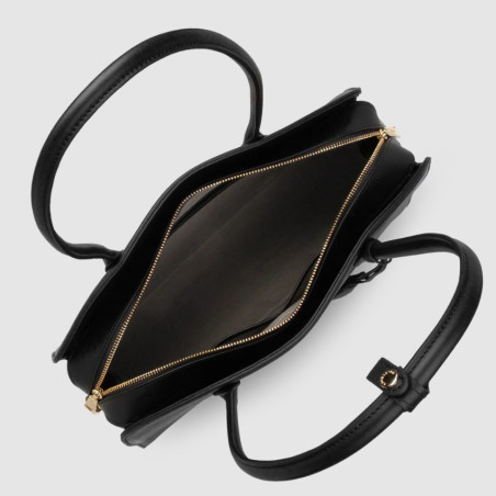 Lancaster Mademoiselle Bonnie Grand Tote with Long Handles 572-131 ...