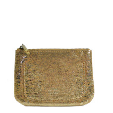 Mila Louise Lias RX Coin Purse Amber