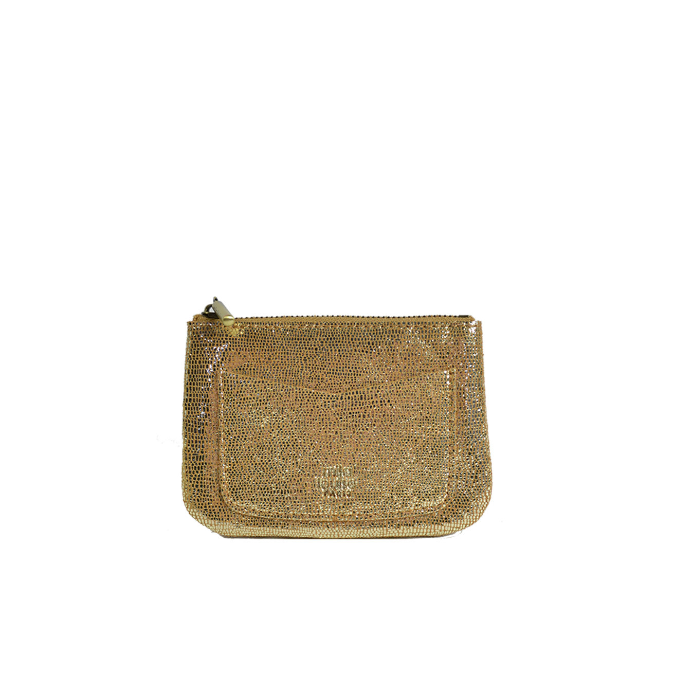 Mila Louise Lias RX Coin Purse Amber