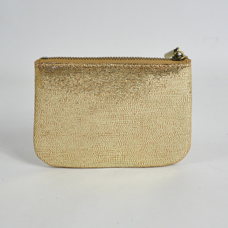 Mila Louise Lias RX Coin Purse Amber