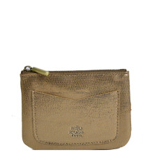 Mila Louise Lias RX Porte-Monnaie Bronze Fossil