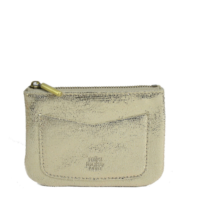 Mila Louise Lias RX Coin Purse Latte