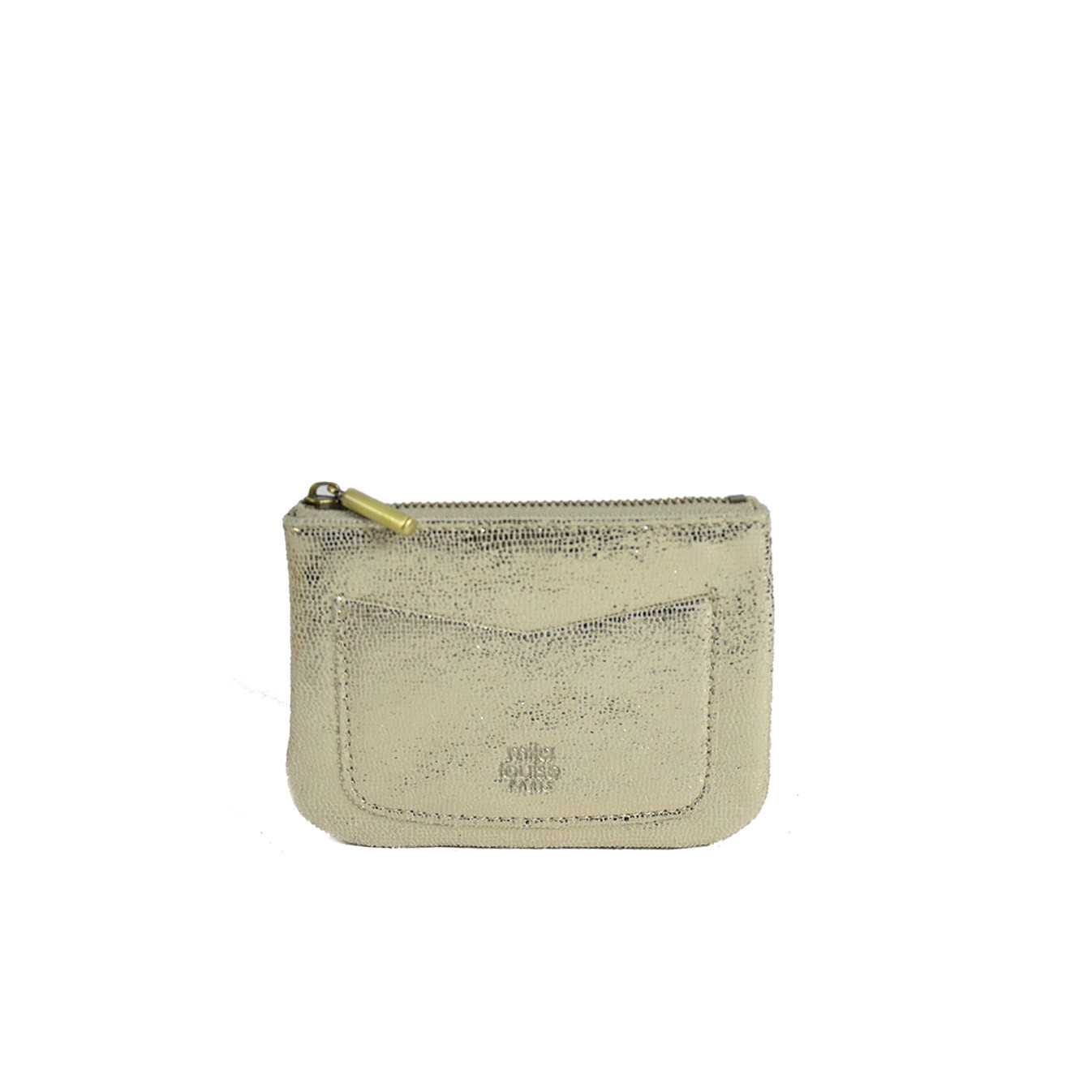 Mila Louise Lias RX Porte-Monnaie Latte