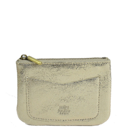 Mila Louise Lias RX Coin Purse Latte