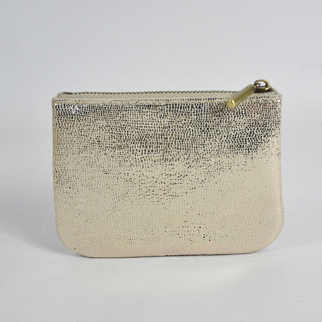 Mila Louise Lias RX Coin Purse Latte