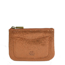 Mila Louise Lias RX Coin Purse Tan