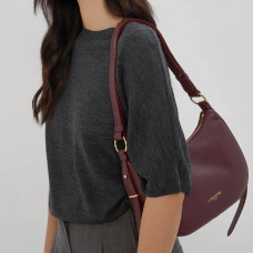 Lancaster Milano Aria Sac Besace 480-071 Bordeaux