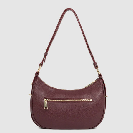 Lancaster Milano Aria Sac Besace 480-071 Bordeaux