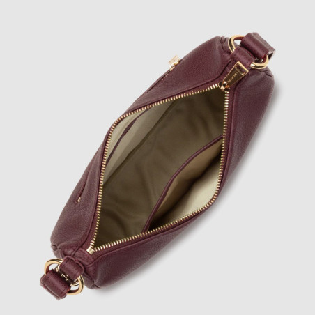 Lancaster Milano Aria Sac Besace 480-071 Bordeaux