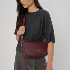 Lancaster Milano Aria Sac Besace 480-071 Bordeaux