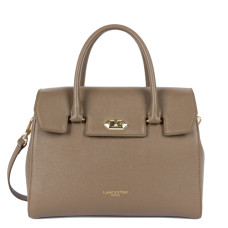Lancaster Milano Handbag Tote 547-56 Dark Sand