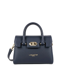 Lancaster Milano Cosmos Mini Handbag 547-79 Navy Blue