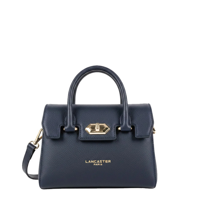 Lancaster Milano Cosmos Mini Handbag 547-79 Navy Blue