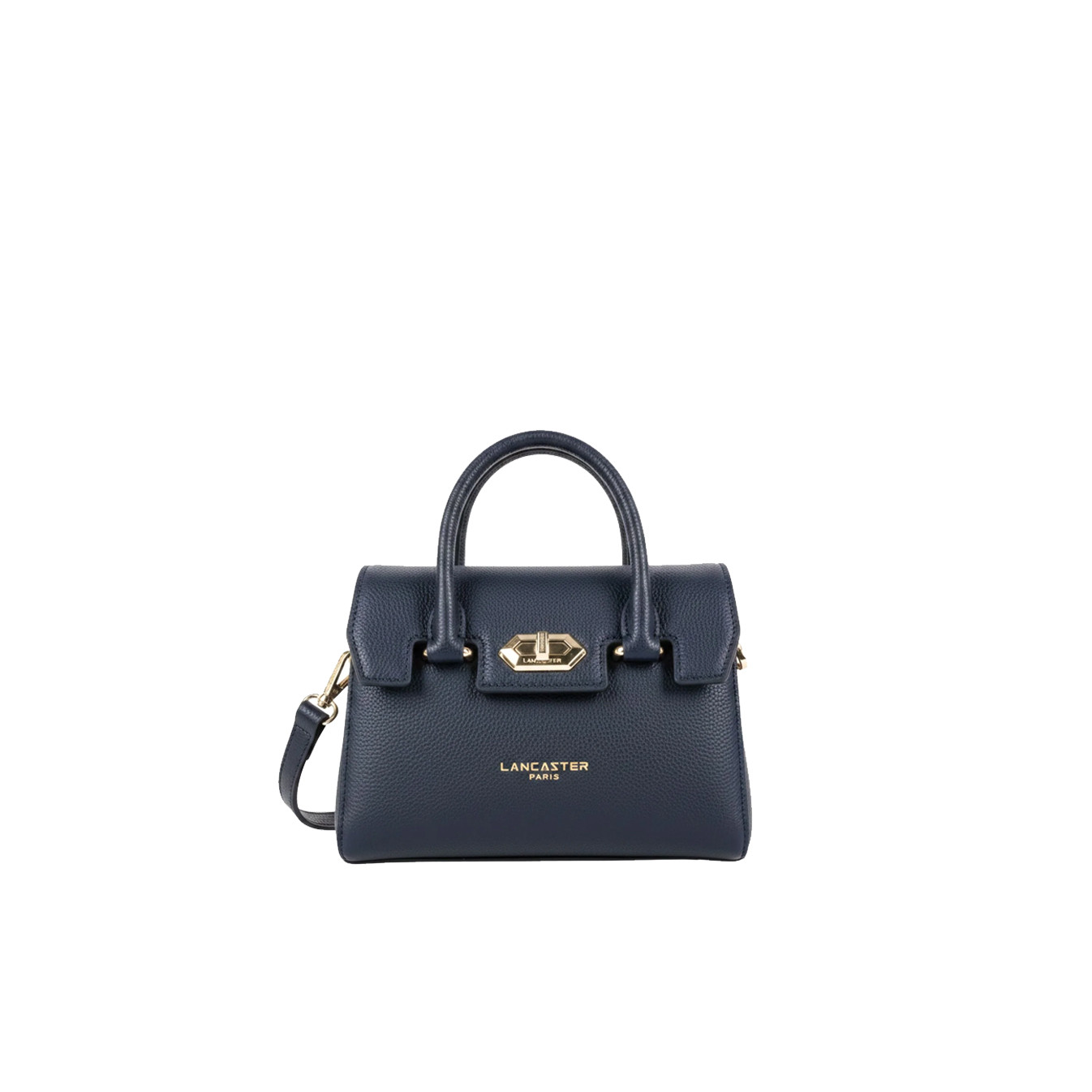 Lancaster Milano Cosmos Mini Handbag 547-79 Navy Blue