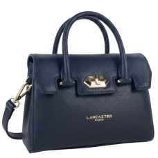 Lancaster Milano Cosmos Mini Handbag 547-79 Navy Blue