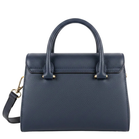 Lancaster Milano Cosmos Mini Handbag 547-79 Navy Blue