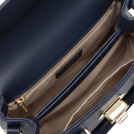 Lancaster Milano Cosmos Mini Handbag 547-79 Navy Blue