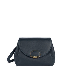 Lancaster Milano Pia Petit Sac Trotteur 547-130 Bleu Foncé
