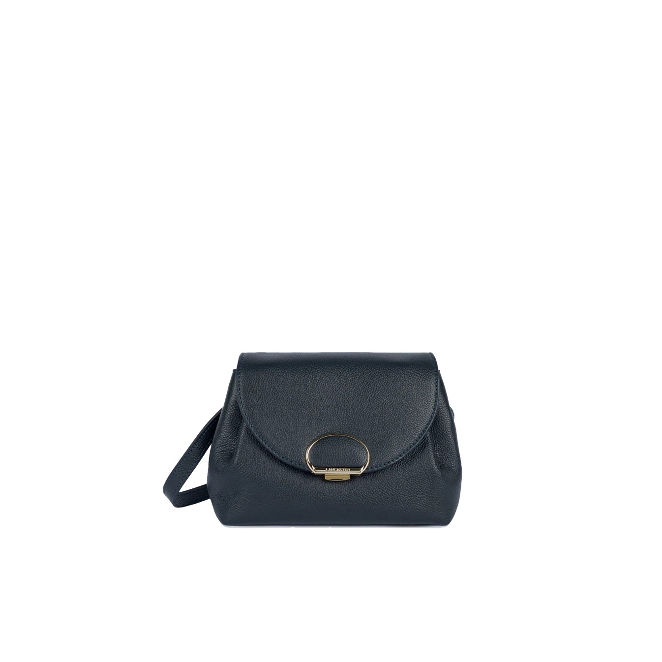 Lancaster Milano Pia Small Tote Bag 547-130 Navy Blue