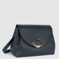 Lancaster Milano Pia Small Tote Bag 547-130 Navy Blue