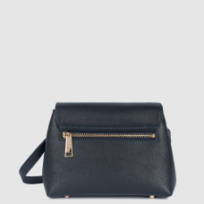 Lancaster Milano Pia Petit Sac Trotteur 547-130 Bleu Foncé dos