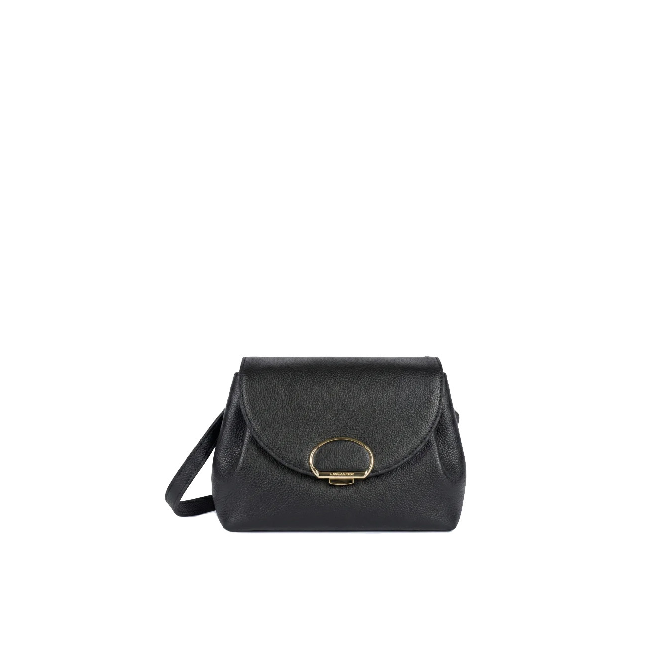 Lancaster Milano Pia Small Trotting Bag 547-130 Black