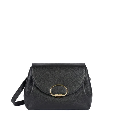 Lancaster Milano Pia Small Trotting Bag 547-130 Black