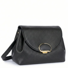 Lancaster Milano Pia Small Trotting Bag 547-130 Black