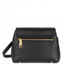 Lancaster Milano Pia Small Trotting Bag 547-130 Black